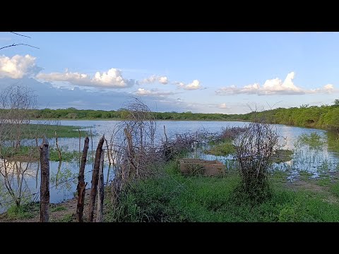 Açude do sete Assunção Paraíba.
