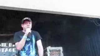 MC Chris - Fett&#39;s Vette (Warped Tour 2008)