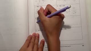 Eureka Math Grade 2 Module 5 Lesson 9 | #mathwithaubrey #homework