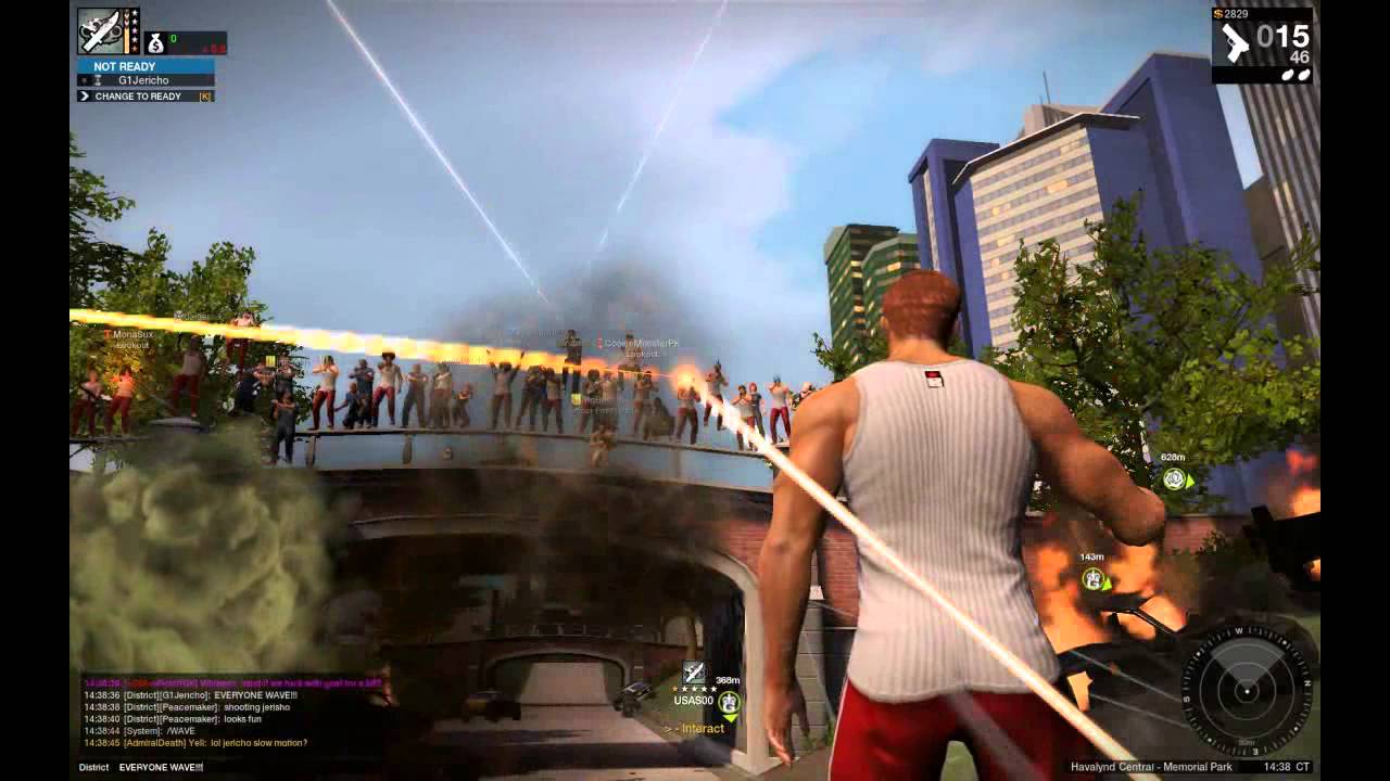 APB Reloaded Server Optimization