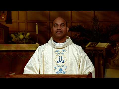 Catholic Mass Today | Daily TV Mass, Wednesday February 11, 2026