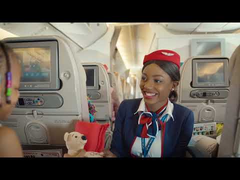 Air Peace TV Commercial | A New Era of Excellence in Aviation