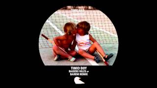 THCD045 Timid Boy: Baisers Volés