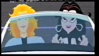 Mikaila - So In Love With Two (animated version)