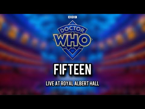 Murray Gold - Fifteen Live at BBC Proms 2024 | Doctor Who