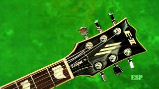 ESP Guitars: ESP E-II Eclipse FM with Chris Cannella