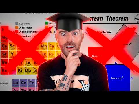 10 Things School Taught You That Were WRONG