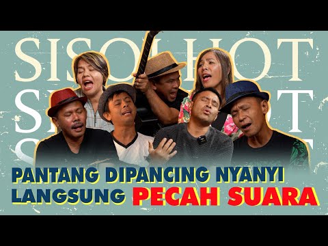 KEBIASAAN SISOLHOT KALAU  SUDAH NGUMPUL BARENG  - EPS. 3
