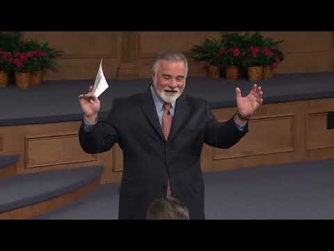 Friday, September 14, 2018 - Receiving Healing - Keith Moore