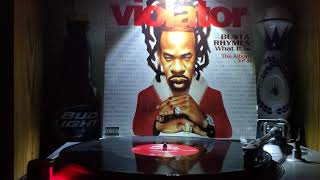 Violator Ft. Busta Rhymes &amp; Kelis - What It Is (Vinyl)