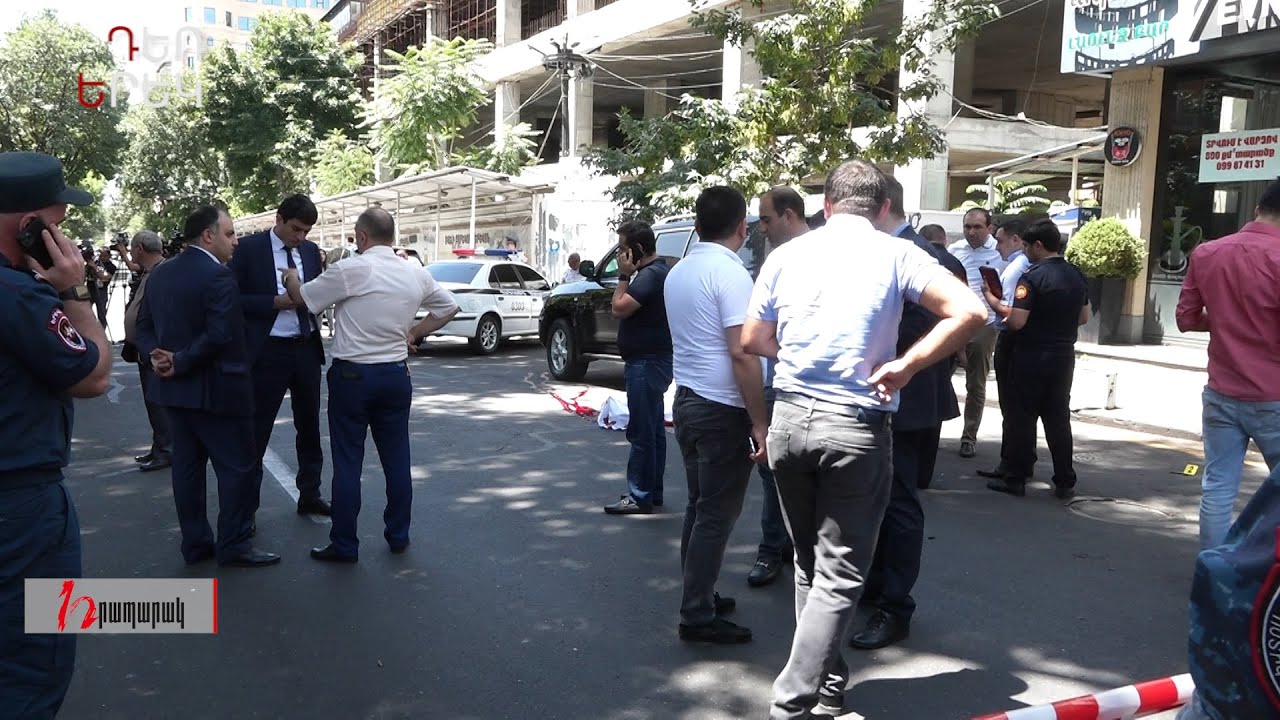 Ո՞վ է ամենաթողության պատասխանատուն․ Դեռ երեկ