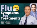 Top Flu Symptoms and Natural Treatments | Dr. Neal Barnard | Exam Room Podcast