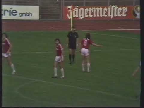 1984/85: FC Homburg - SSV Ulm 1846 2:1