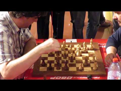 2017-09-03 GM Morozevich A - IM Dvalishvili P Moscow Chess blitz. Final