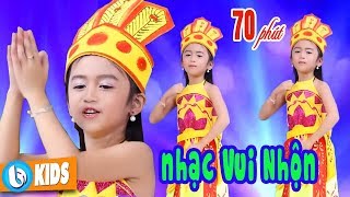 60 Phút Nhạc Thiếu Nhi Sôi Động Hay Nhấ