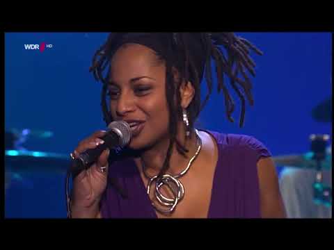 Francis Hylton w/Incognito - Leverkusener Jazztage 2008