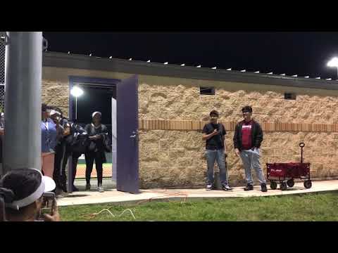 Promposal Softball Ideas