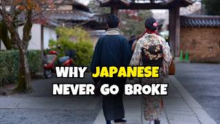 Why Japanese Families Don’t Go Broke (Even in a Recession)