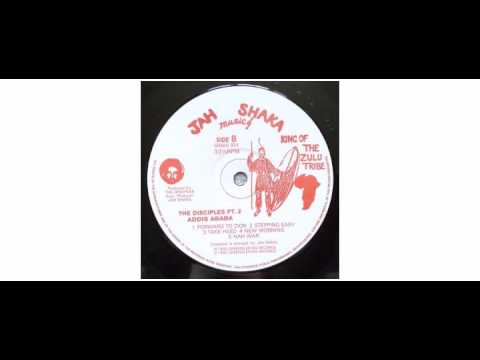 The Disciples  - Part 2 - Addis Ababa - LP - Jah Shaka Music