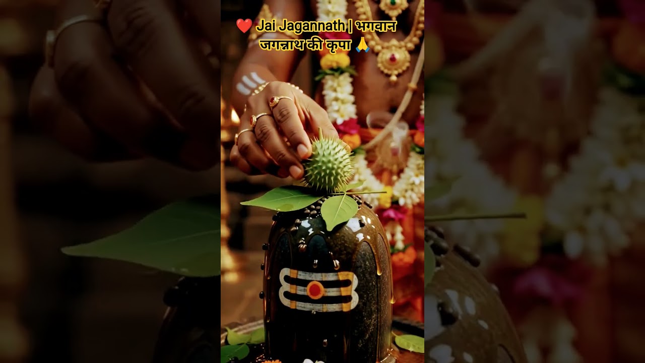 ❤️ Jai Jagannath | भगवान जगन्नाथ की कृपा | Jagannath Status | #ytshorts #shorts
