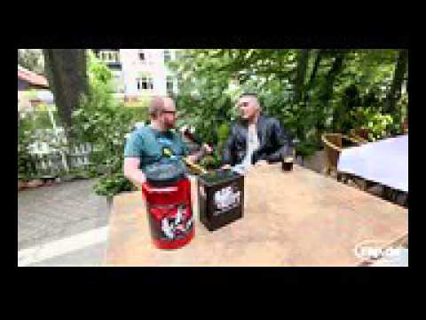 Interview  FLER über NDW2, Kollegah, Bushido, Silla, NPD und Beef rapde TV - REUPLOAD