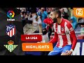 CARRASCO MAAKT VERNIETIGEND AF! ?? | Atlético Madrid vs Betis | La Liga 2021/22 | Samenvatting