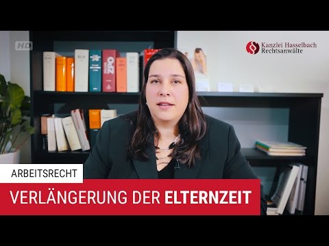 Extending parental leave: Requirements and procedure – Hasselbach Law Firm