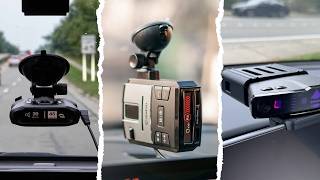 5 Best Police Radar Detectors 2026! Tested & Tried