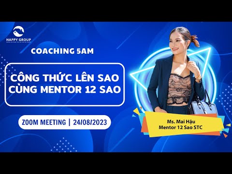 CÔNG THỨC LÊN SAO CÙNG M12S MAI HẬU