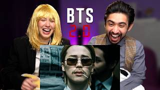 Download lagu BTS '2.0' MV is NOT what we expected… 😂 mp3