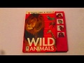 Wild Animals Touch Feel Hear INTERACTIVE