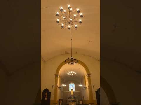 Santuário Nossa Senhora do Pilar Antonina Paraná #nossasenhoradopilar #antonina #fé #fyp