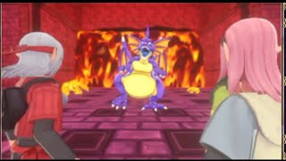 【DQM3】#13 中級魔界を冒険するピサロ青年、モンスターも厳つくなってきた！【DRAGON QUEST MONSTERS 3スマホ版】