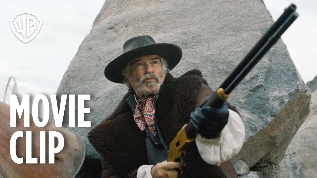 Bunker Shootout - Movie Clip