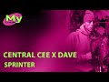 Central Cee x Dave - Sprinter (1 HOUR)