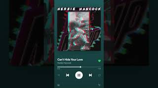 #clip #28 Herbie Hancock &quot;Can&#39;t Hide Your Love” BASS groove