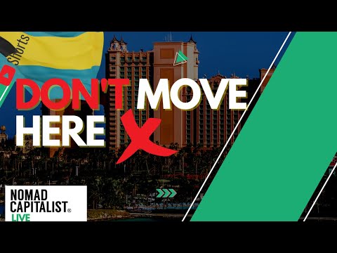 Cons of Living in The Bahamas  #shorts