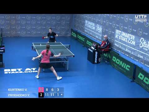 13 мая 2021. Синий зал - Вечерний турнир.TT Cup