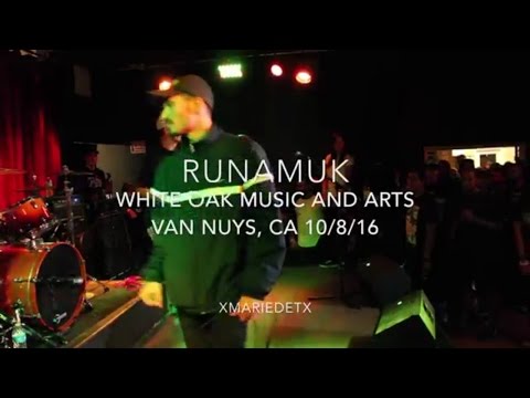 Runamuk | White Oak Music And Arts  | 10/8/16