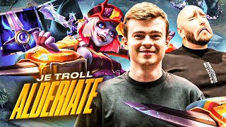 JE TROLL ALDÉRIATE ?!