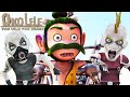 Oko Lele 🔥 Season 5: All episodes in a row 81-85 ⚡ CGI animated 🌟 Oko Lele - Official channel