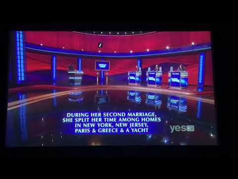Final Jeopardy, “American Women” - Katie Sekelsky Day 3 (6/15/21)