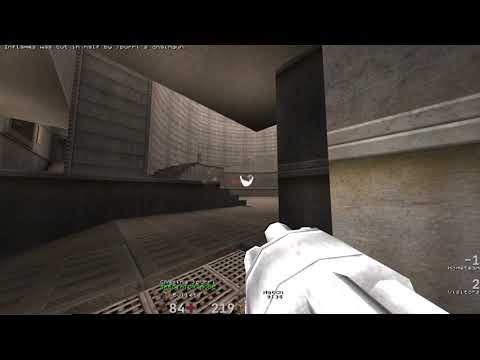 purri vs Inflames  q2dm1 2023.02.04 22:24 quake2 duel