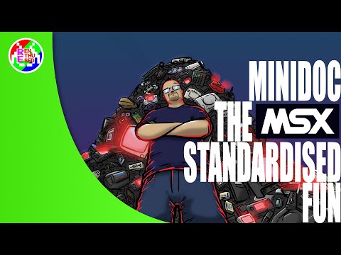 Minidoc: The MSX - Standardised Fun