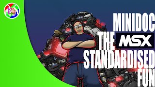 Minidoc: The MSX - Standardised Fun