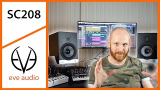 Video thumbnail for EVE on air - Code Elektro | SC208 by EVE Audio