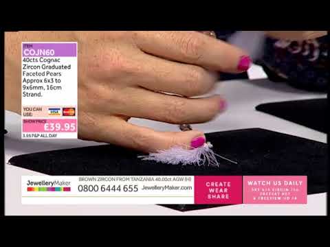 JewelleryMaker LIVE 04/10/2019 8am-1pm