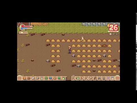 Fantasy Farming: Orange Season game de administração de fazenda com toque  de RPG é lançado na Steam