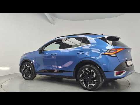 Kia Sportage gt line hybrid 4x4 - Image 2