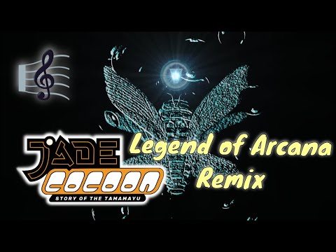 Legend of Arcana | Jade Cocoon PS1 OST Remix by Valkos Lunari